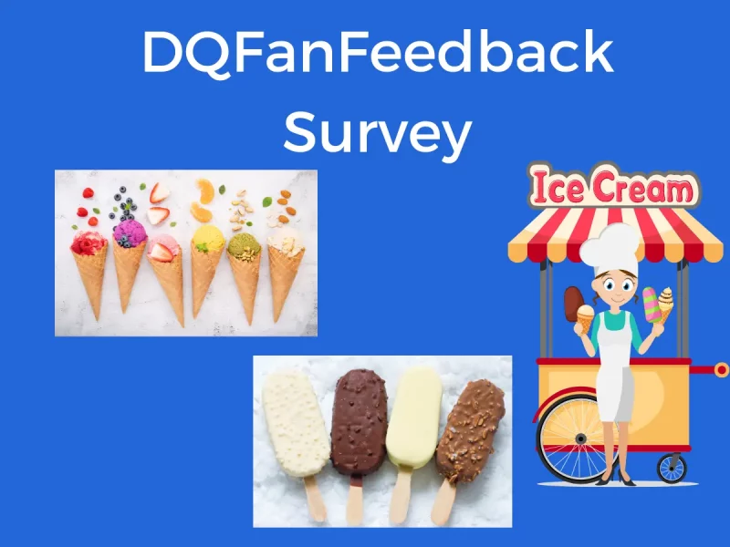 DQFanFeedback Com Survey